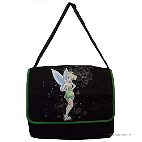 Disney Tinkerbell Canvas Messenger Bag