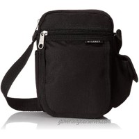 Everest 054mUtility Bag  Black  One Size 054-BK
