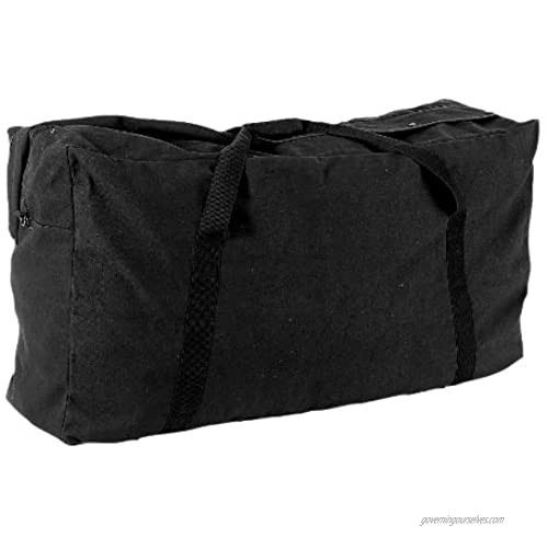 Champion Sports Canvas Duffle Bag (42" x 24")
