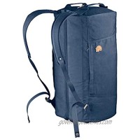 Fjallraven - Splitpack Large Backpack Duffel Bag for Everyday Use  Navy