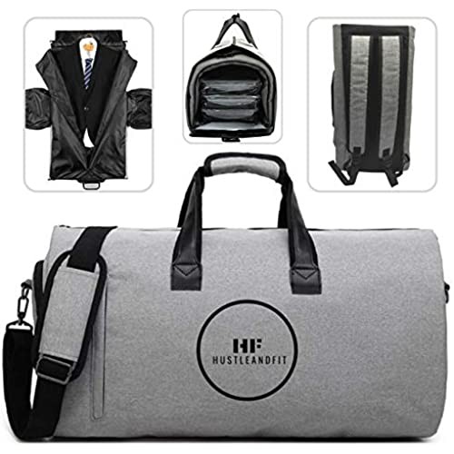 Hustleandfit Meal Carrier - Meal Prep System - 4 Meal (Black Accent  4 Meal Bag  Sweat Bag  Multivitamin Container  Shaker Cup)