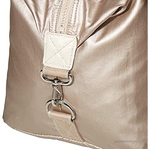 Kipling Women's Bori Duffle Bag Metallic Glow One Size