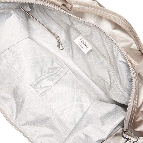 Kipling Women's Bori Duffle Bag Metallic Glow One Size