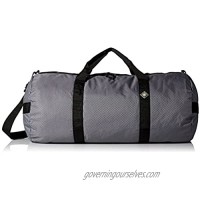 Northstar Bags Sports Duffle Bag  14 x 30"  Steel Gray