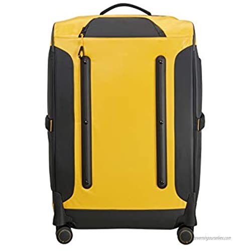 SAMSONITE Paradiver Light - Spinner Duffle Bag 67/24 Travel Duffle 67 cm 80 liters Yellow