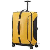SAMSONITE Paradiver Light - Spinner Duffle Bag 67/24 Travel Duffle  67 cm  80 liters  Yellow