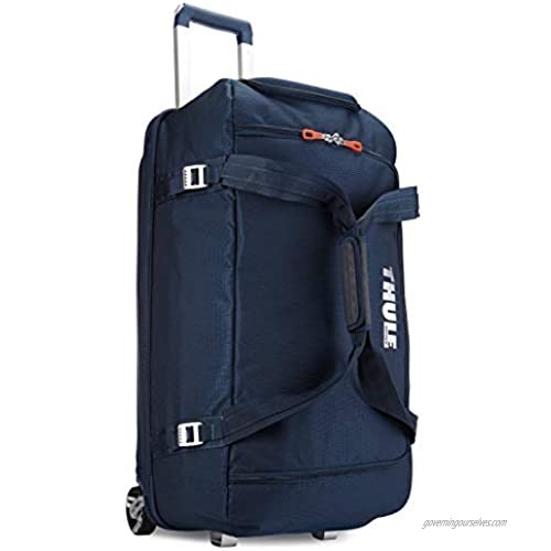 Thule Crossover 56-Litre Rolling Duffel Pack