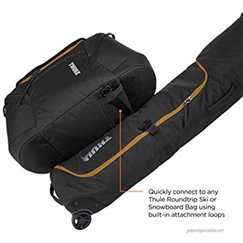 Thule RoundTrip Ski and Snowboard Duffel Bag 90L