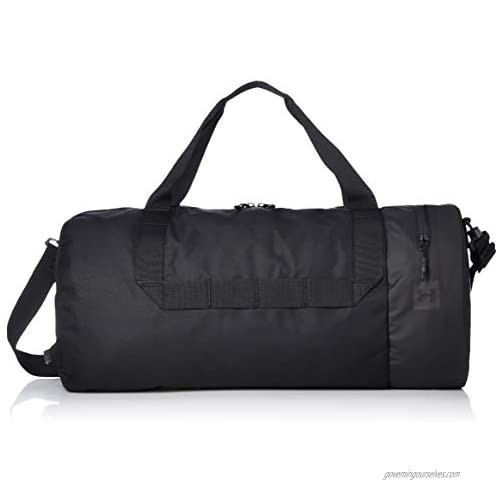 Under Armour Unisex Sportstyle Duffle Bag  Black (002)/Black  One Size Fits All