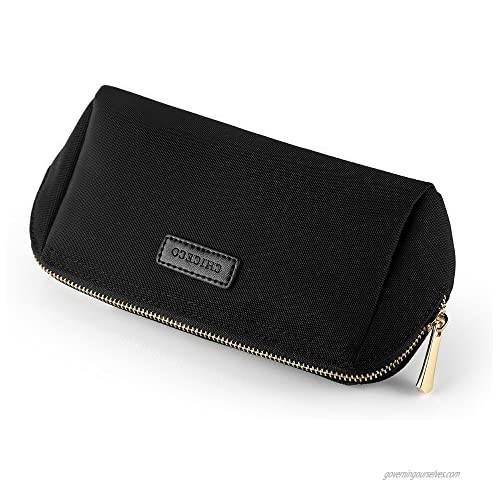 CHICECO Handy Cosmetic Pouch Clutch Makeup Bag