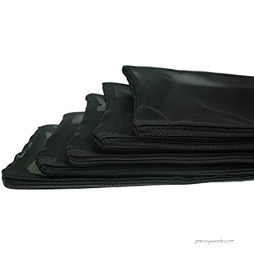 ZXSWEET Bags26 Storage Bags Black