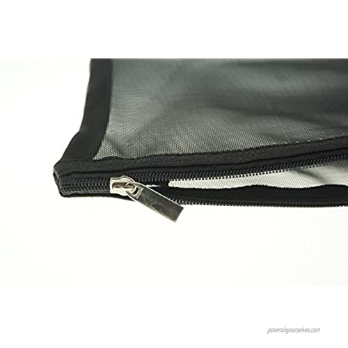 ZXSWEET Bags26 Storage Bags Black