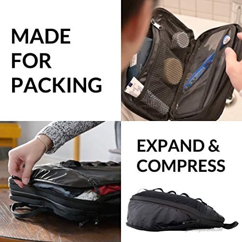 Compression Packing Cubes Set made for Packing and Wander