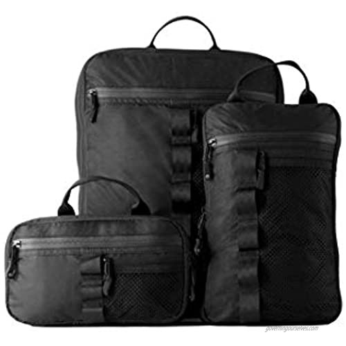 Compression Packing Cubes Set made for Packing and Wander