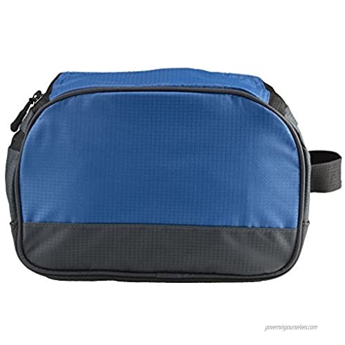 Lewis N. Clark Discovery Toiletry Kit Blue One Size