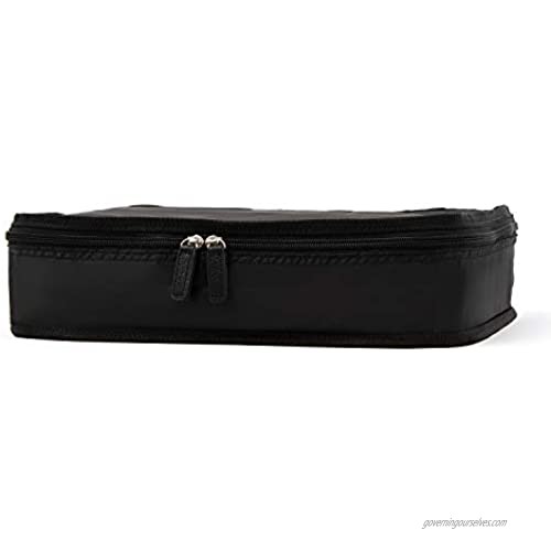 Travelpro Essentials-Packing Cubes Black Large