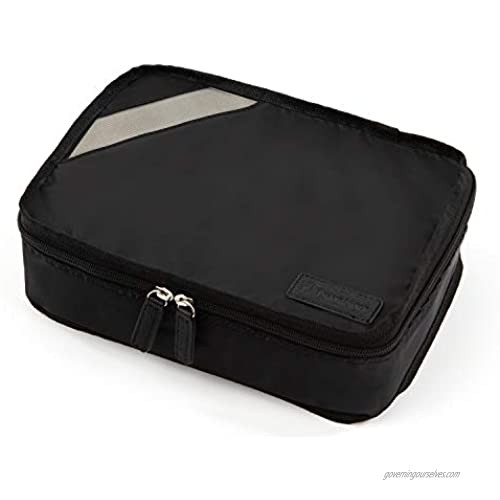 Travelpro Essentials-Packing Cubes  Black  Medium