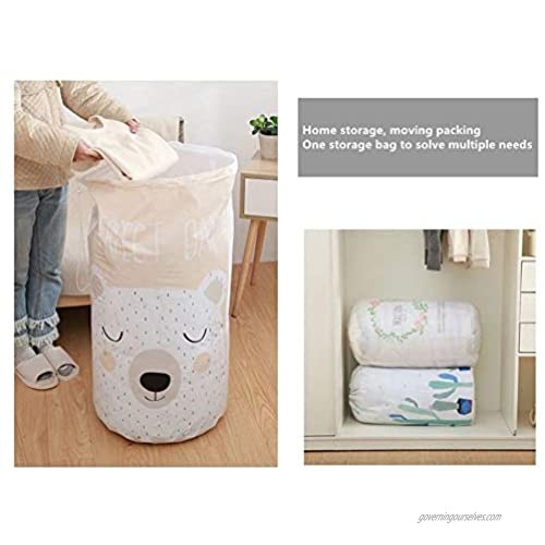 XICHEN 3PCS oversized beam storage bag moving travel packing bag winter thick quilt storage bag moisture-proof and dust-proof
