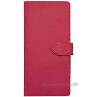Legami Passport Wallet  magenta (pink) - TO0030