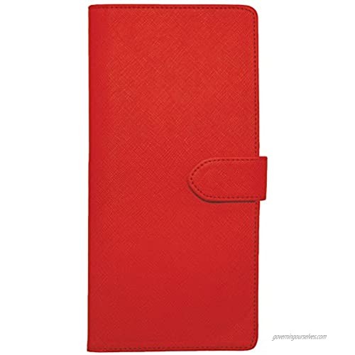 Legami Passport Wallet red (red) - TO0025