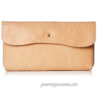 Naniwa Leather Tochigi Leather Slap Wallet (L)