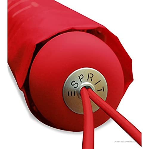 Esprit Manual Super Mini Umbrella-M500-red Red One Size