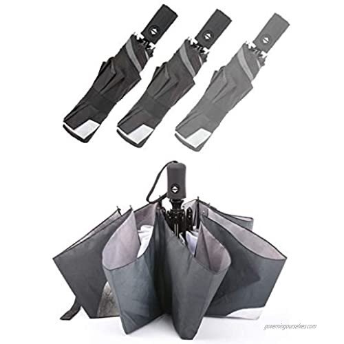 Interesting middle finger umbrella can be folded light and portable (full of creative gifts)