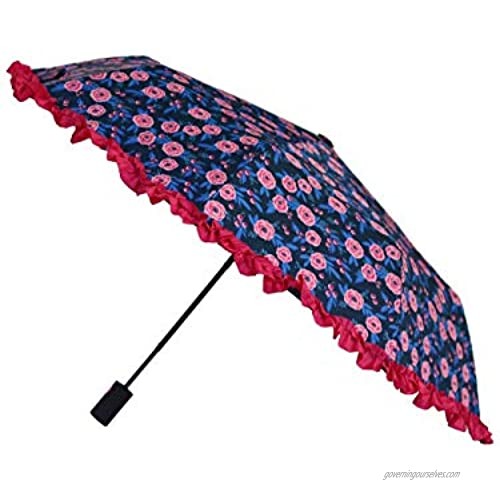 Ladies Automatic Umbrella (Blooms)