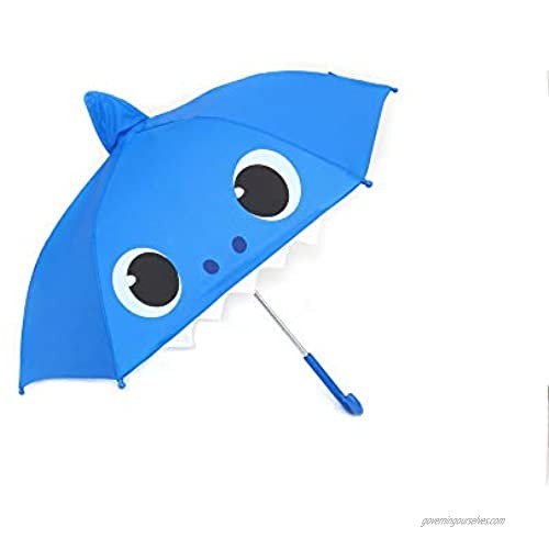 Pink fong Umbrella small size (Blue)