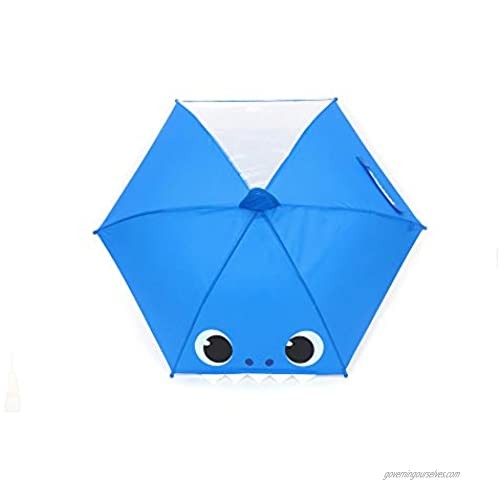 Pink_fong Umbrella small size (Blue)