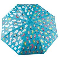 Floss & Rock 40P3610 Big Kids Toucan Colour Changing Umbrella  33.46-inch Length