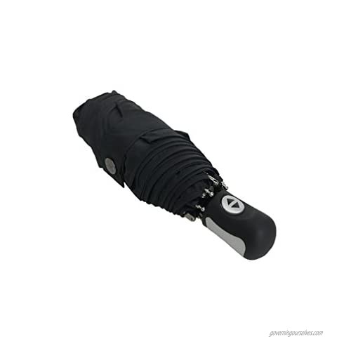 SMATI Mini umbrella automatic open close for purse - Windproof - Ultra Solid - Small Compact Travel - color