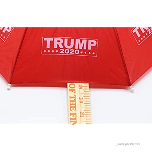 Trump 2020 Umbrella Hat