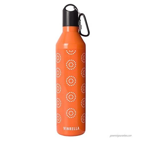 Vinrella Bottle Umbrellas (Water Bottle Melon Burst)
