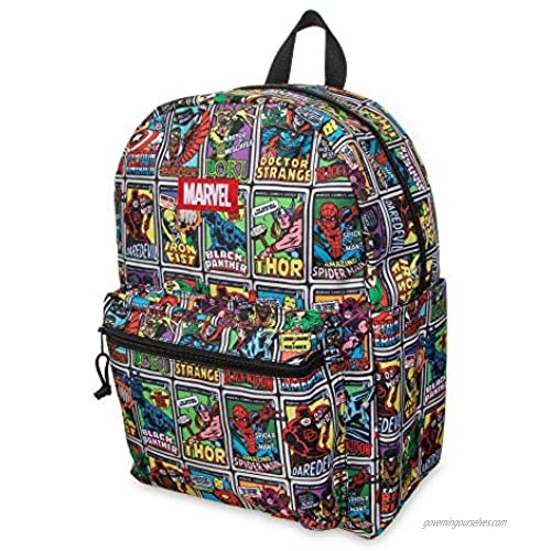 16 Superhero Backpack