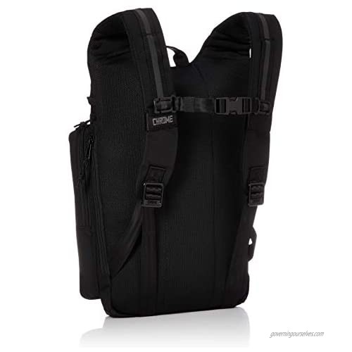 Chrome Industries MXD Fathom 3-Way Carry Shoulder Bag Hip Pack or Backpack