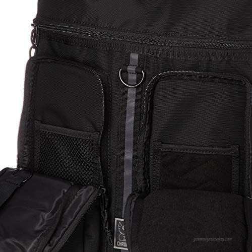 Chrome Industries MXD Fathom 3-Way Carry Shoulder Bag Hip Pack or Backpack