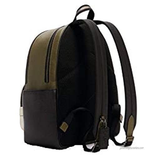 Coach Women's Court Backpack In Color block