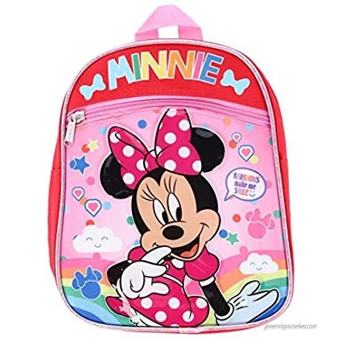 Disney Minnie Mouse 10" Mini Backpack