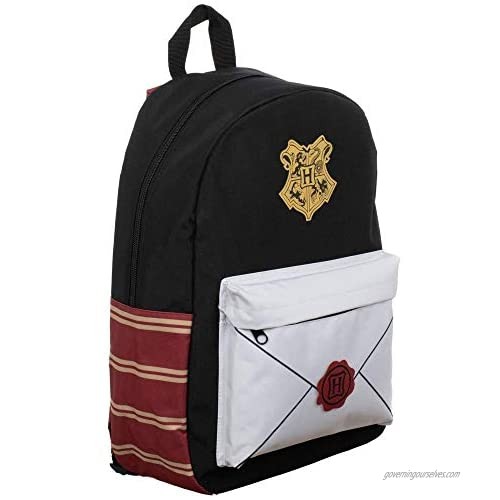 Hogwarts Letter Harry Potter Backpack