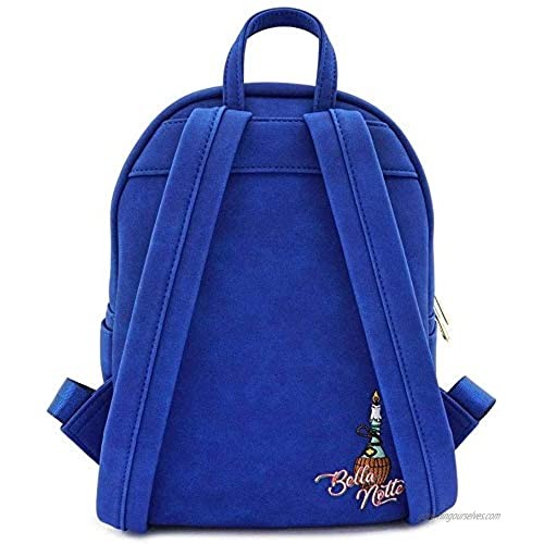 Loungefly Disney The Lady and The Tramp Mini Backpack