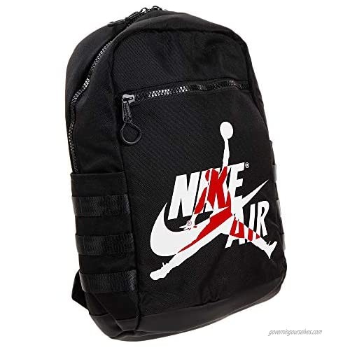 Nike Air Jordan Jumpman Logo Classic Backpack