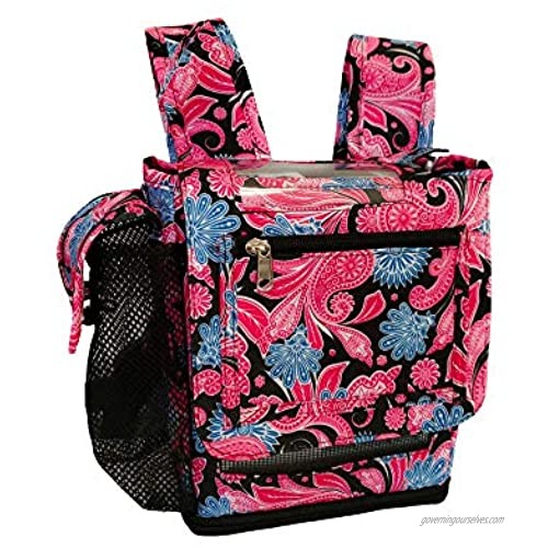o2totes Inogen one G5 Backpack Lightweight Design Padded Adjustable Backpack Straps