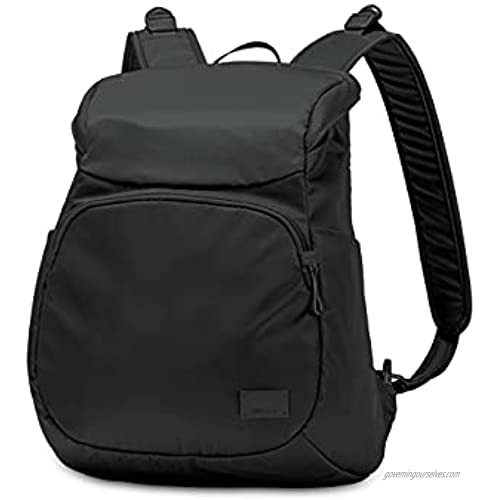Pacsafe Citysafe CS300 Anti-Theft Compact Backpack Black