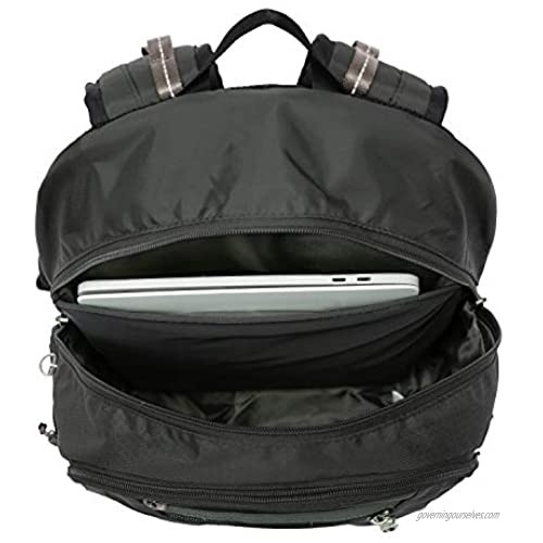 Travelon Anti-Theft Active Daypack Black One Size