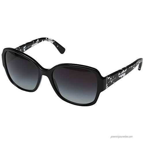 Coach Womens Sunglasses (HC8166) Acetate