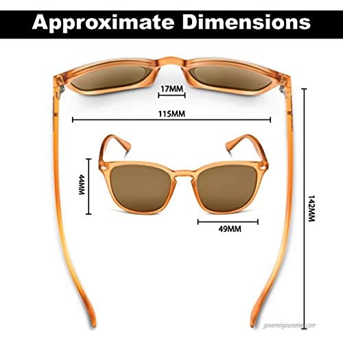 Flying Fisherman Muriel Polarized Sunglasses with AcuTint UV Blocker for Fishing and Outdoor Sports