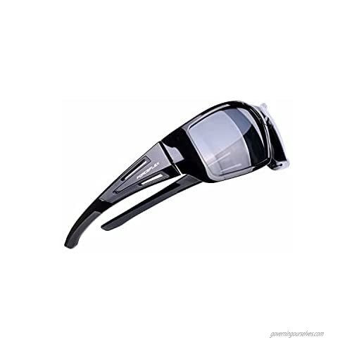 ForceFlex FF500 | Flexible  Unbreakable Sports Sunglasses for Men and Women