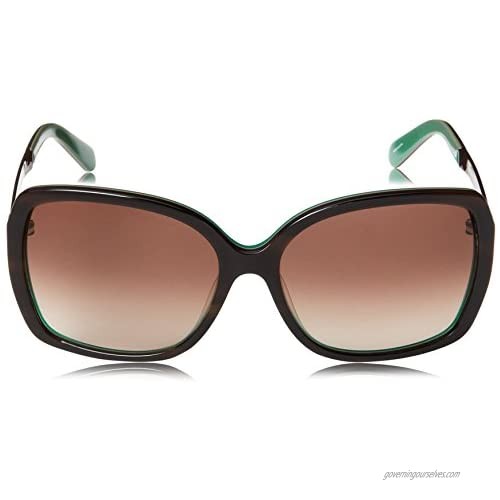 Kate Spade New York Women's Darilynn Square Sunglasses