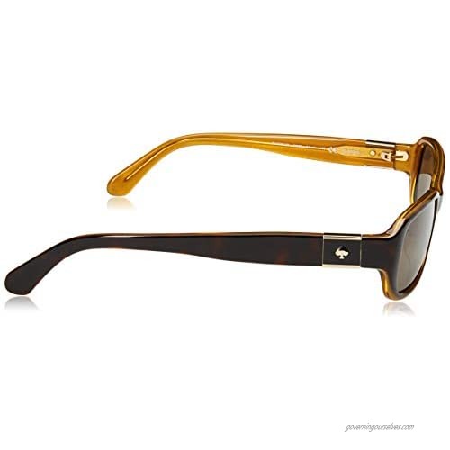 Kate Spade Paxton 2/S Rectangular Women's Sunglasses 53mm